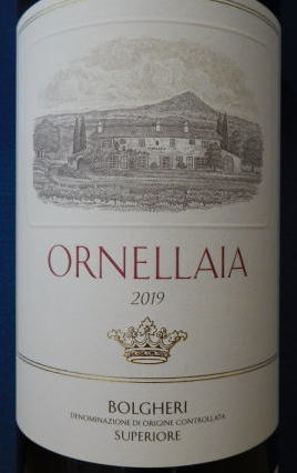 週末限定値下げ‼️ORNELLAIA 1995 Magnum オルネライア